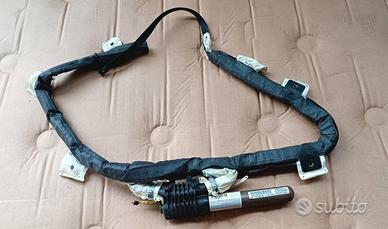 Tendina airbag laterale sinistra Fiat Punto Evo