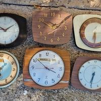 orologi da parete vintage,si spedizione 