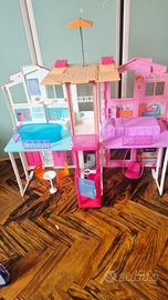 Casa Barbie Maison de luxe 3 piani 