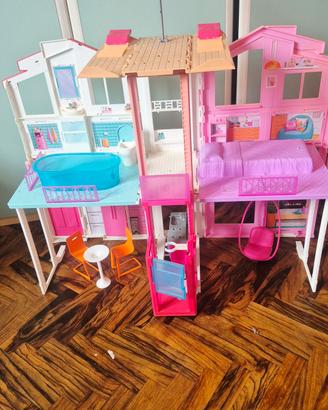 Casa Barbie Maison de luxe 3 piani 