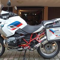 BMW R 1200 GS Rallye