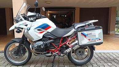 BMW R 1200 GS Rallye