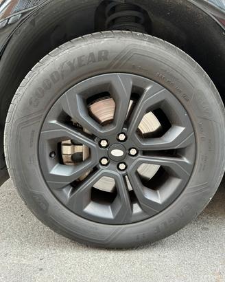 Cerchi 18 land rover evoque