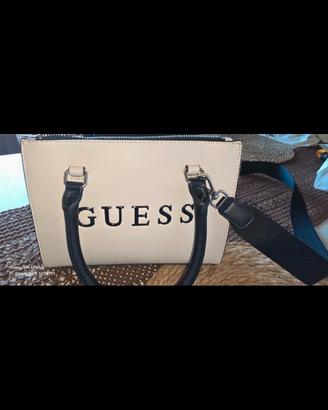tracolla guess