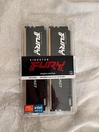 DDR5 Kingston Fury 64Gb