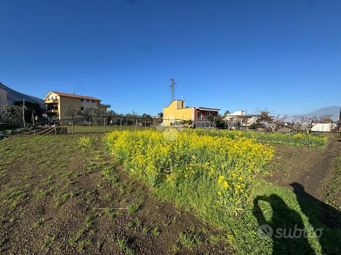 TER. AGRICOLO A GRAGNANO - Vista 3