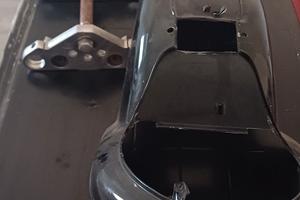 codone e piastre shadow vt 600