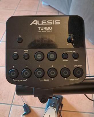 Batteria elettronica Alesis Turbo Mesh kit