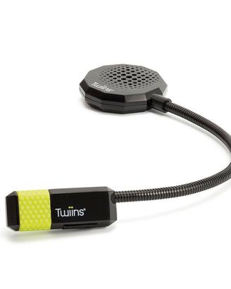 Interfono Bluetooth Twiins HF1.0 DUAL Singolo con