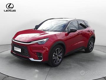 Lexus LBX Hybrid 4WD Cool