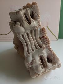 Posacenere intarsiato - 