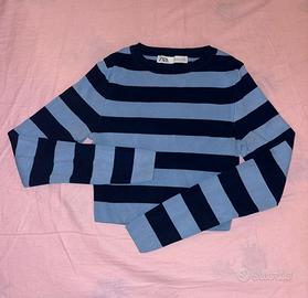 maglia maniche lunghe donna