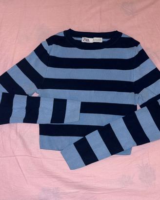 maglia maniche lunghe donna