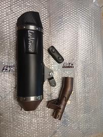 terminale Leo vince Honda forza 750/2024