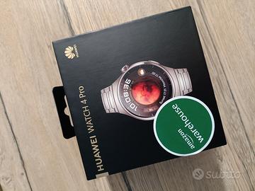 Huawei watch 4 Pro