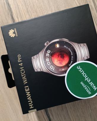 Huawei watch 4 Pro