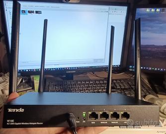 ROUTER TENDA W18E