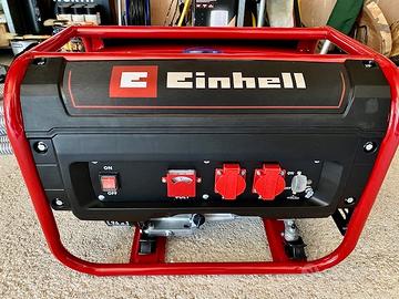 Generatore di corrente "Einhell TC-PG 25/E5"