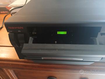 Nakamichi cassette deck 2