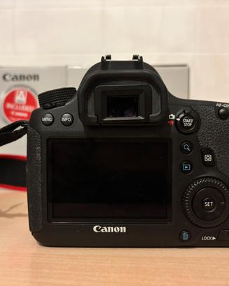 Canon 6D Mark 1