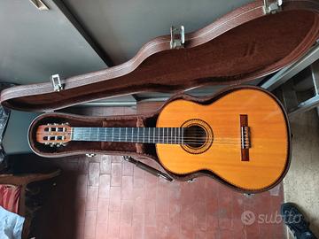 chitarra classica Raspagni Carlo iutaio 