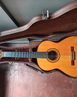 chitarra classica Raspagni Carlo iutaio 