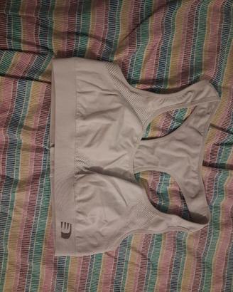 Top sportivo donna