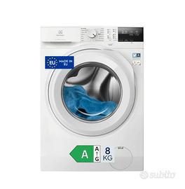 Lavatrice elettrolux EW6FT28W