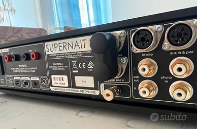 NAIM SUPERNAIT 3 NUOVO