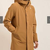 K-way Parka uomo Tommy bonded di impermeabile