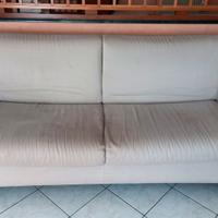 SI REGALA divano letto Natuzzi (Divani&Divani)