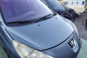 Cofano PEUGEOT 207 del 2007