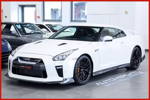 NISSAN GT-R 3.8 V6|ONLY 16.000 KM|