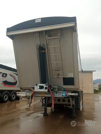 Semirimorchio vasca menci sa 850 r buca coils 46Mc