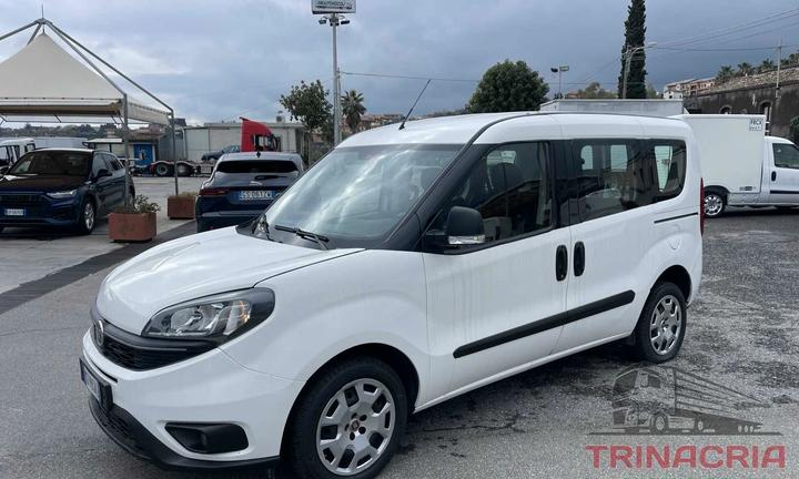 FIAT DOBLO' 1.6 M. JET COMBI 5 Posti N1