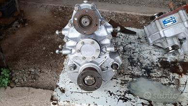 Riduttore ripartitore di coppia