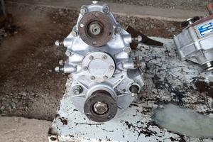 Riduttore ripartitore di coppia