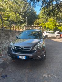 Privato Vende Honda crv 2.2 Exlusive