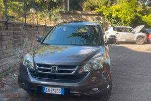 Privato Vende Honda crv 2.2 Exlusive