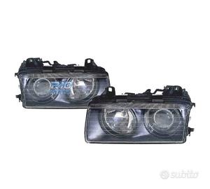 FARI BMW SERIE 3 E36 90-98 CON LENTE