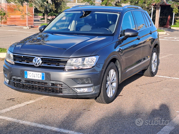 Tiguan 2.0 td