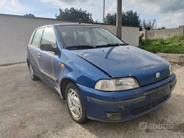 FIAT PUNTO 176 1.2 16V 86CV 97-99 Ricambi