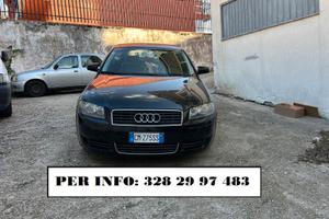 Audi A3 1.6cc benzina(PRIVATO)-2004