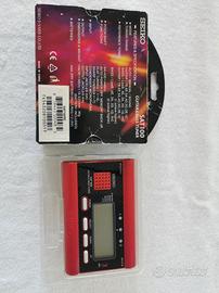 accordatore digitale SEIKO SAT100