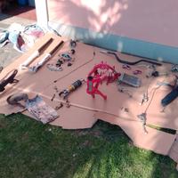 ricambi gas gas TXT 300