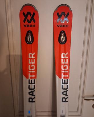 Sci
Völkl UVO Racetiger RC 170
