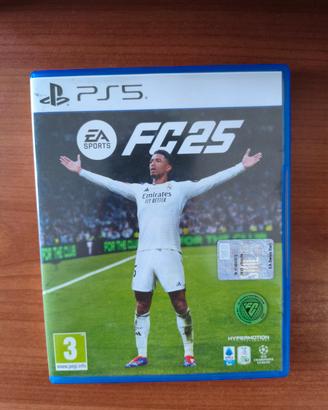 Gioco FC25 