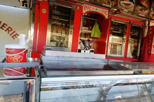 Paninoteca ambulante