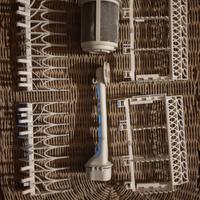 ricambi usati lavastoviglie Smeg ST113S