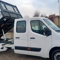 RENAULT MASTER 6 POSTI  RIBALTABILE 